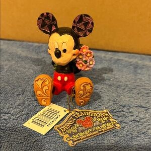 Disney Traditions Mickey Mouse Figurine